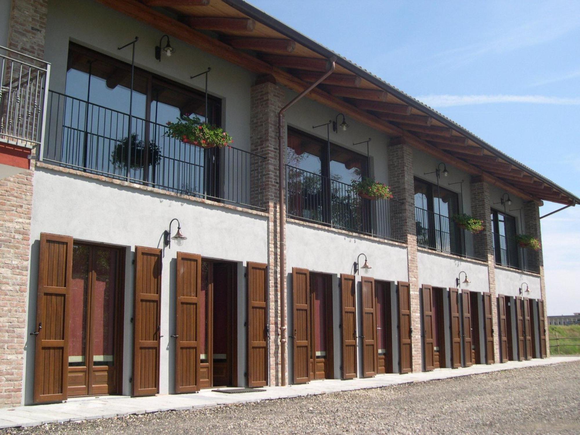 Agriturismo La Sforzata Collegno Exterior foto
