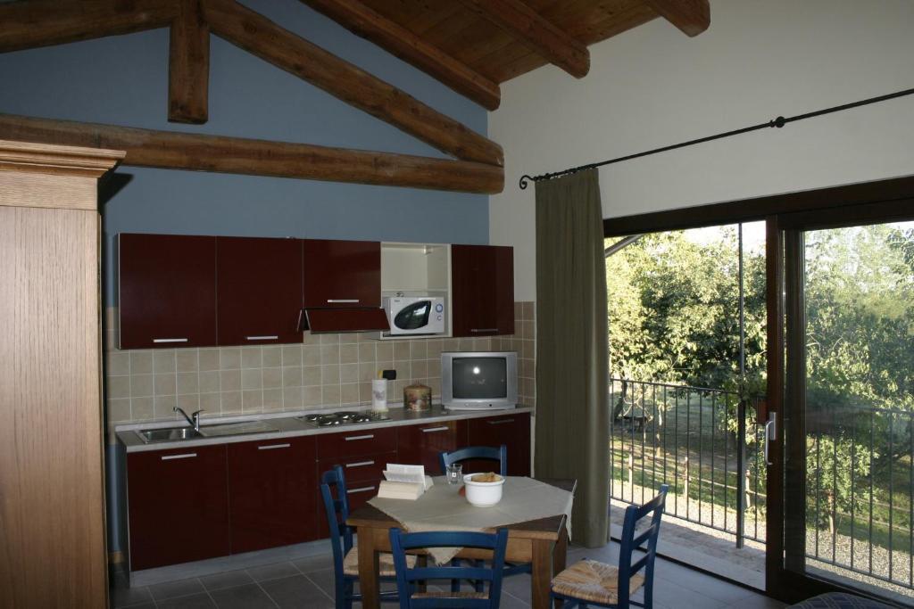 Agriturismo La Sforzata Collegno Exterior foto