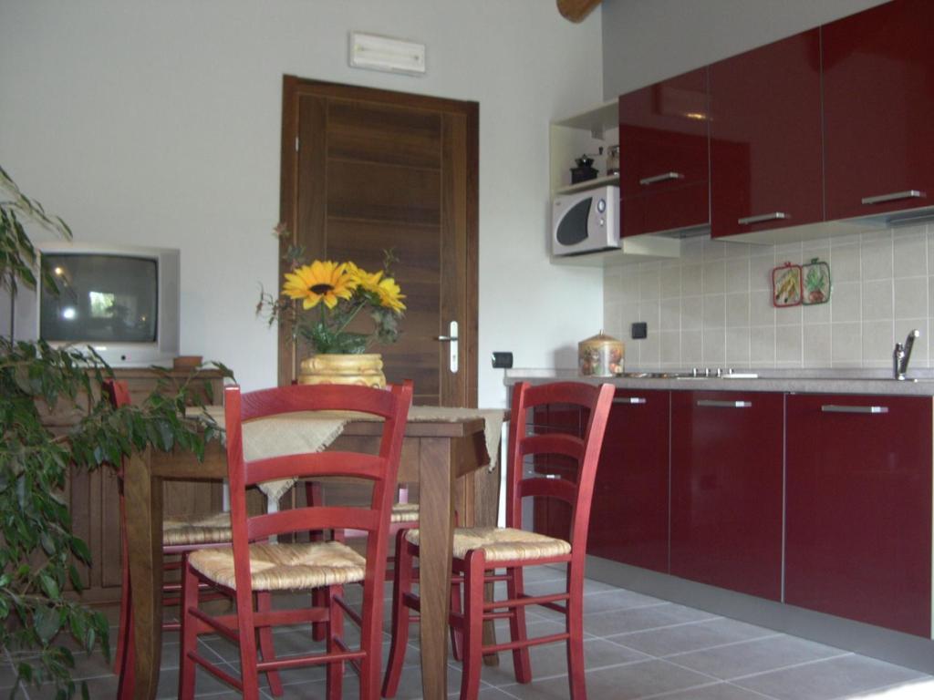 Agriturismo La Sforzata Collegno Zimmer foto