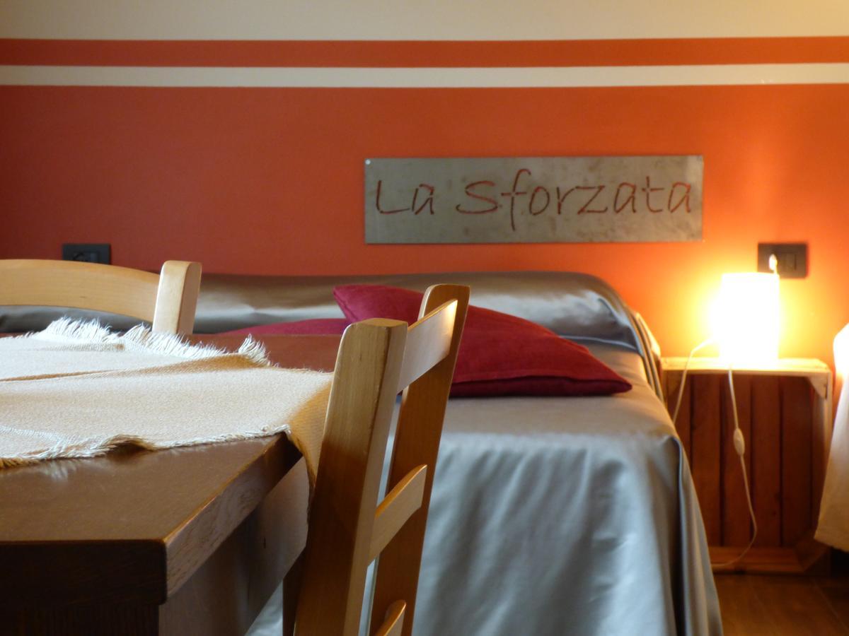 Agriturismo La Sforzata Collegno Exterior foto